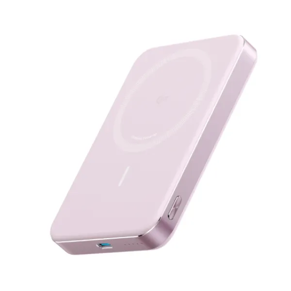 [NEW]Pin sạc dự phòng từ tính Anker MagGo 10000mAh A1664 – Chuẩn Qi2 15W siêu tốc, Giá đỡ gập tiện lợi, An toàn kịch trần