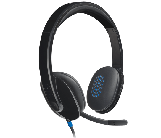 [NEW]Tai nghe Logitech H540 – m thanh Kỹ thuật số Độ phân giải cao