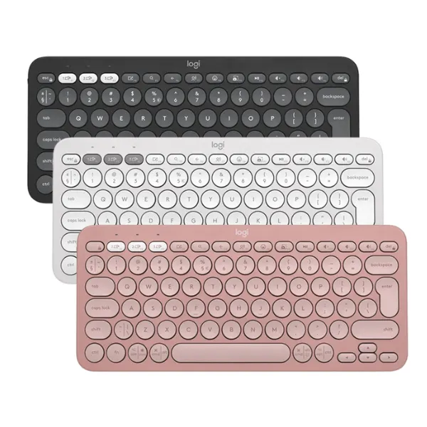 [NEW]Pebble Keys 2 K380s – Thách thức sự nhàm chán, Gõ phím mọi nơi