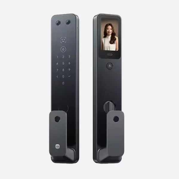 [NEW] Khóa Cửa Nhận Diện Khuôn Mặt Xiaomi 2 Pro – Công nghệ Face ID 3D AI, Màn hình 4 inch, 10 Cách mở khóa, Lõi khóa cấp C