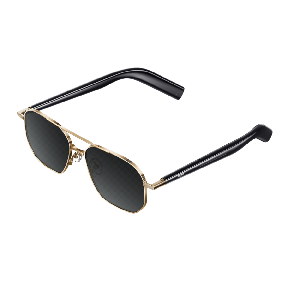 [NEW] Kính thông minh Xiaomi Mijia Smart Audio Glasses (Phiên bản Dáng Phi Công - Aviator)