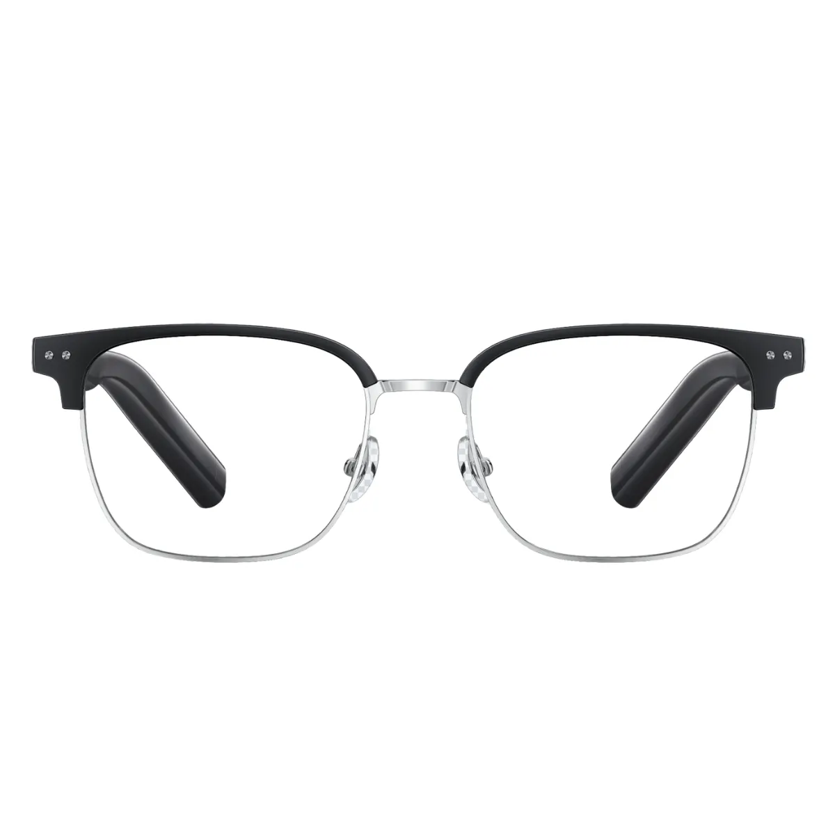 [NEW] Kính thông minh Xiaomi Mijia Smart Audio Glasses Browline – Âm thanh Open-Ear, Càng kính 5mm, Pin dùng 13h sạc nhanh 10 phút, Chống nước IP54