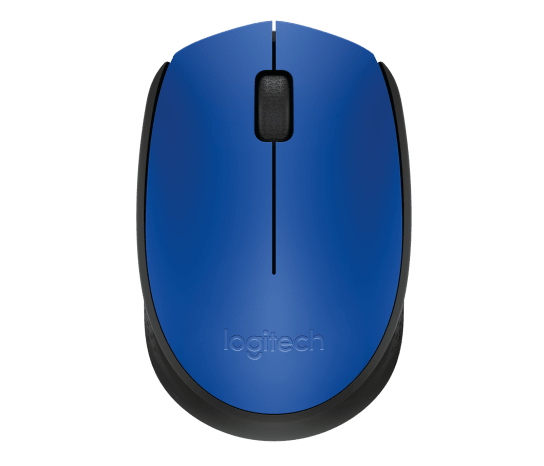 [NEW]Chuột không dây Logitech M171 – Đơn giản, Tin cậy và Bền bỉ