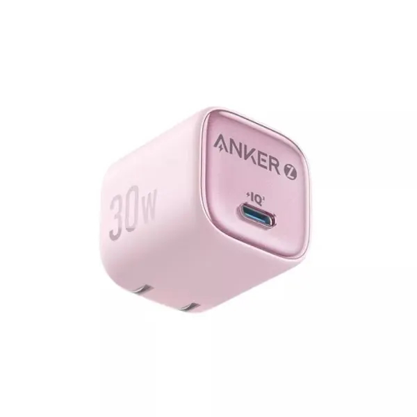 [NEW] Củ sạc Anker Zolo 30W A2698 – Thiết kế chân gập siêu nhỏ gọn, Sạc nhanh PPS, An toàn kịch trần