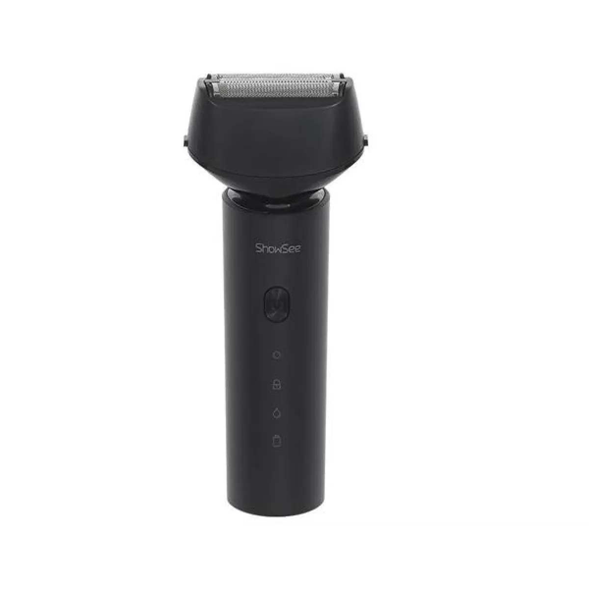 [NEW] Máy cạo râu thông minh ShowSee F601-BK – Đầu nổi 4D, Động cơ 8500 rpm, Làm sạch bằng sóng siêu âm, Chống nước IPX7, Sạc Type-C