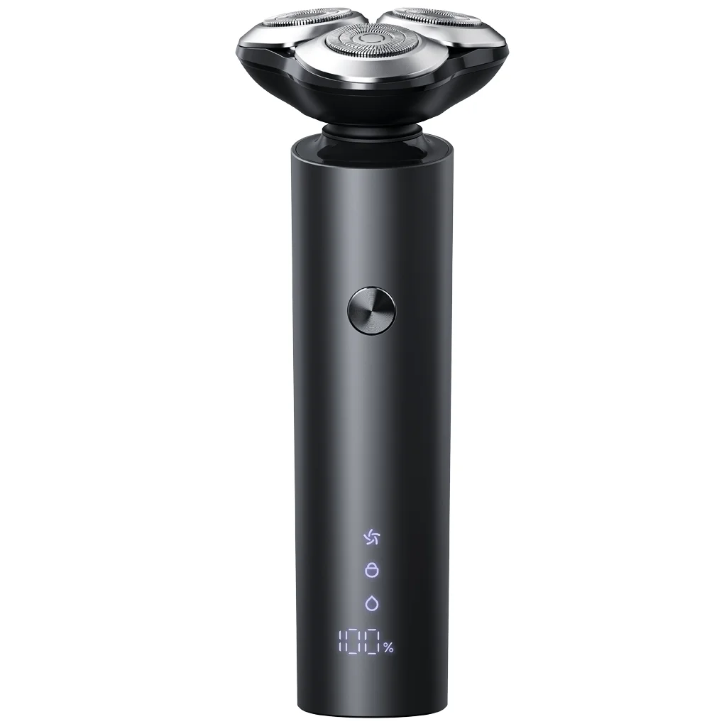 [NEW] Máy Cạo Râu Xiaomi Electric Shaver S301 (BHR7461GL) – Lưỡi gốm Zirconia siêu cứng, Đầu nổi 3D 360 độ, Chống nước IPX7, Pin dùng 90 ngày