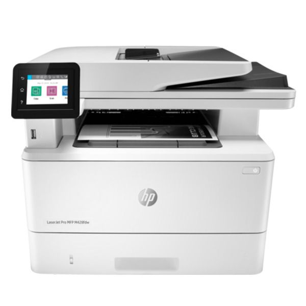 [NEW] Máy in HP LaserJet Pro M428FDW-W1A30A – Đa chức năng In 2 mặt, Tốc độ 40 trang/phút, Khởi động 6.3 giây, Kết nối LAN & In từ Điện thoại
