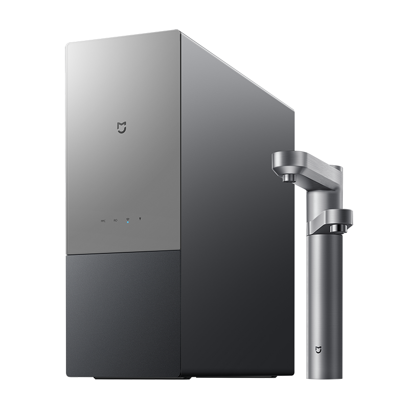 [NEW]Máy lọc nước RO Xiaomi Mijia 1200G MR1292 – Thông lượng 1200G siêu tốc, Đầy cốc trong 2.8s, Vòi thông minh hiển thị, Kết nối App Mi Home