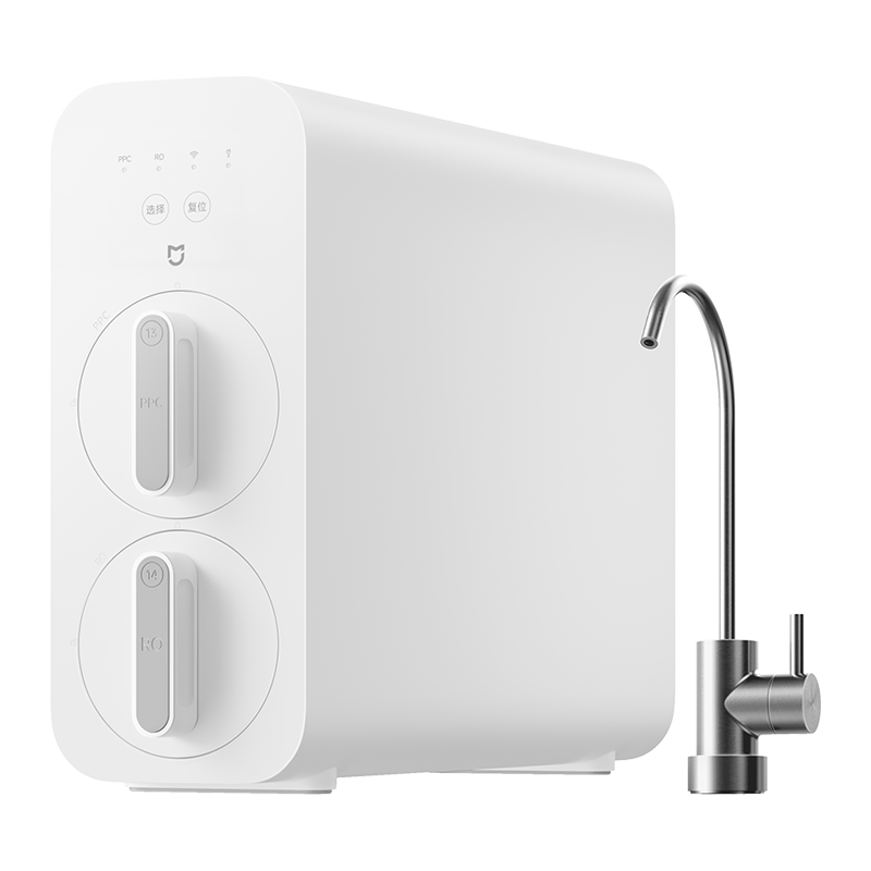 [NEW] Máy lọc nước RO 800G Xiaomi Mijia N1 MR872 – Hệ thống lọc 6 cấp, Lưu lượng 800G siêu tốc, Lõi RO bền bỉ 5 năm, Kết nối App Mi Home