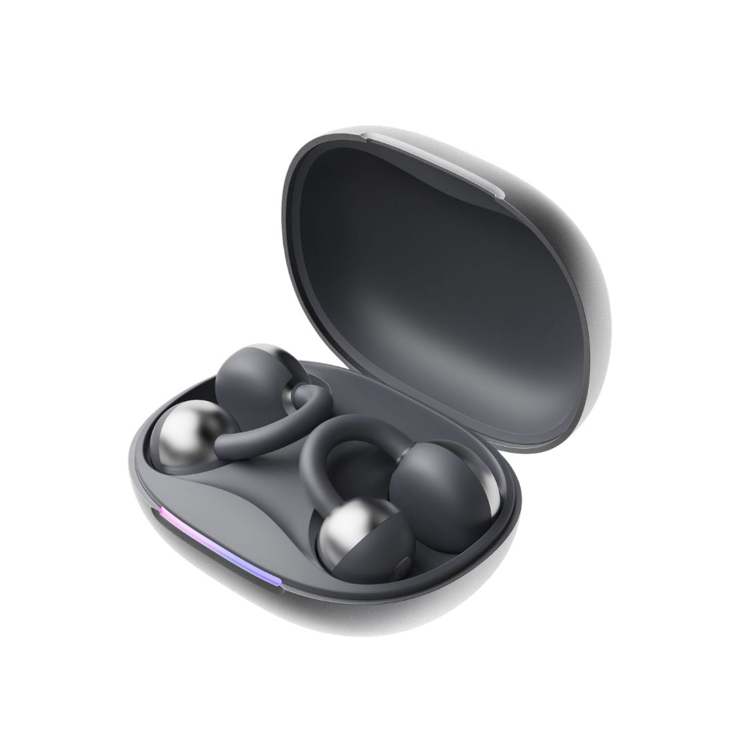 [NEW]Tai Nghe Bluetooth Clip02 Dạng Kẹp Vành Tai Chuẩn V6.0