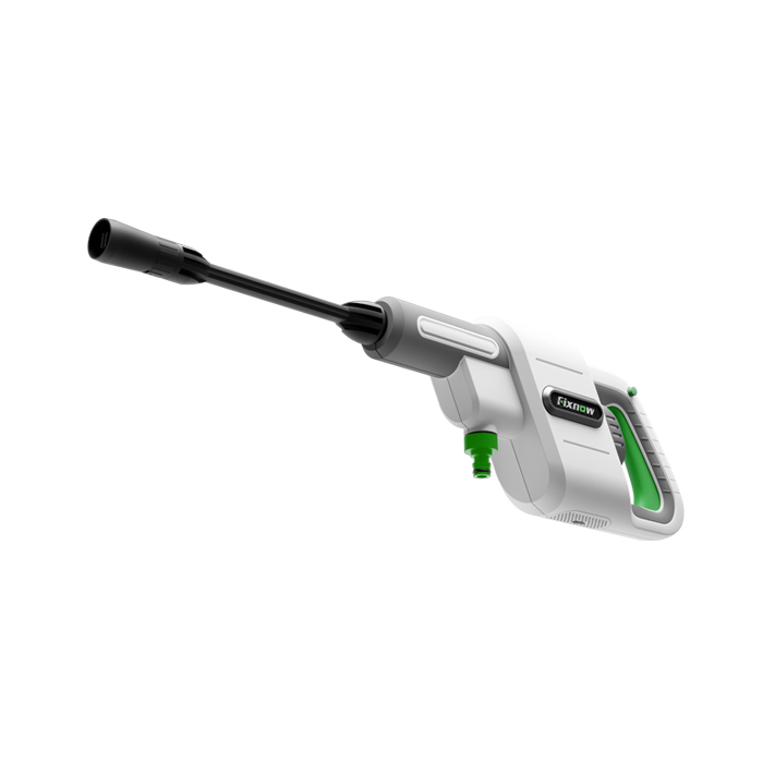 [NEW] Máy phun rửa áp lực cao Fixnow XYQX-300E – Công suất 1100W, Áp lực 9.5MPa, Lưu lượng 360L/h, Động cơ cảm ứng từ, Tự hút nước thông minh