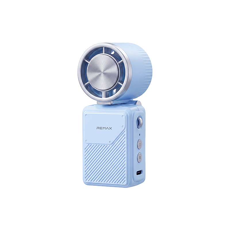 [NEW]Quạt sò lạnh Remax RS-SF35 – Công nghệ đóng băng siêu tốc, Trục gập mỏng nhẹ, Pin lớn 3000mAh