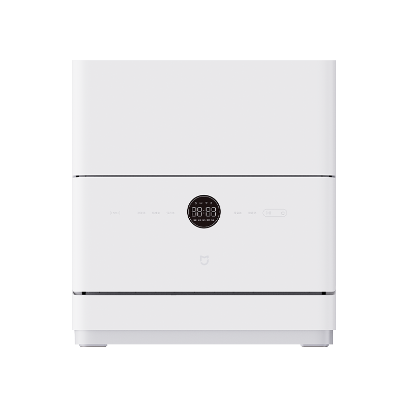 [NEW] Máy rửa bát để bàn Xiaomi Mijia 5 bộ S1 – Thân máy siêu mỏng, Khử trùng 99.99%, Sấy khí nóng tuần hoàn, Sức chứa 39 món ăn