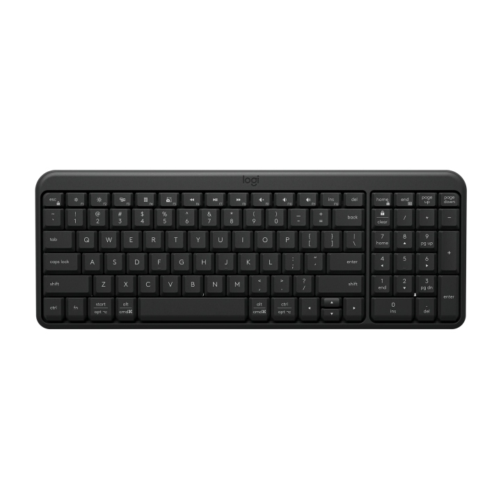 [NEW]Bàn Phím Logitech K251 – Tối giản, Hiện đại và Kết nối linh hoạt