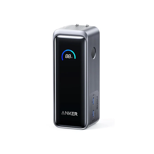 [NEW] Pin sạc dự phòng Anker Prime 65W A1339 – Công nghệ 2 trong 1, Công suất 65W, Màn hình LCD trực quan