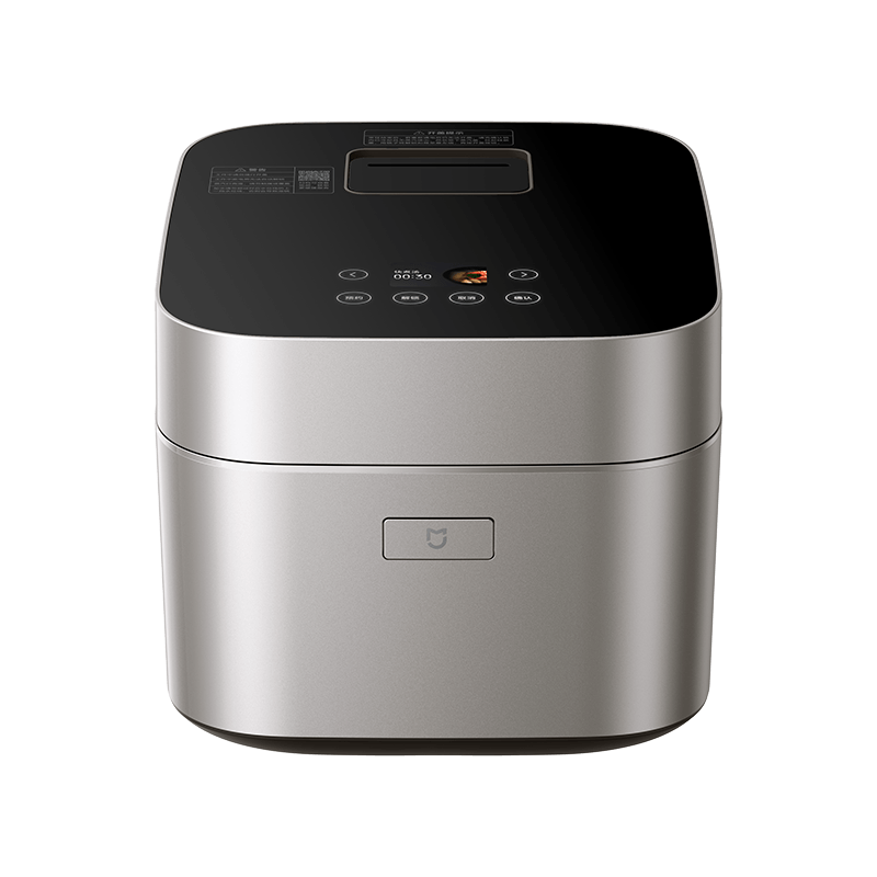 [NEW] Nồi cơm điện thông minh biến áp IH Xiaomi Mijia 4L – Công nghệ biến áp ba đoạn, Gia nhiệt cao tần IH 360 độ, 9 tùy chọn kết cấu hạt gạo, Kết nối App thông minh