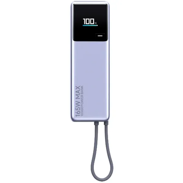 [NEW] Sạc Dự Phòng Xiaomi 10000mAh 165W – Siêu tốc độ