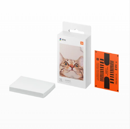[NEW] Giấy in ảnh túi Xiaomi – Sắc màu sắc nét, Dán trọn yêu thương