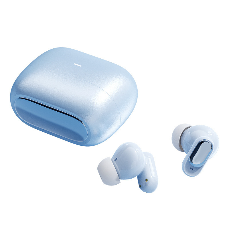 [NEW]Tai Nghe Không Dây T06B Semi-In-Ear Chuẩn Bluetooth V6.0 Lớp Phủ UV Bóng