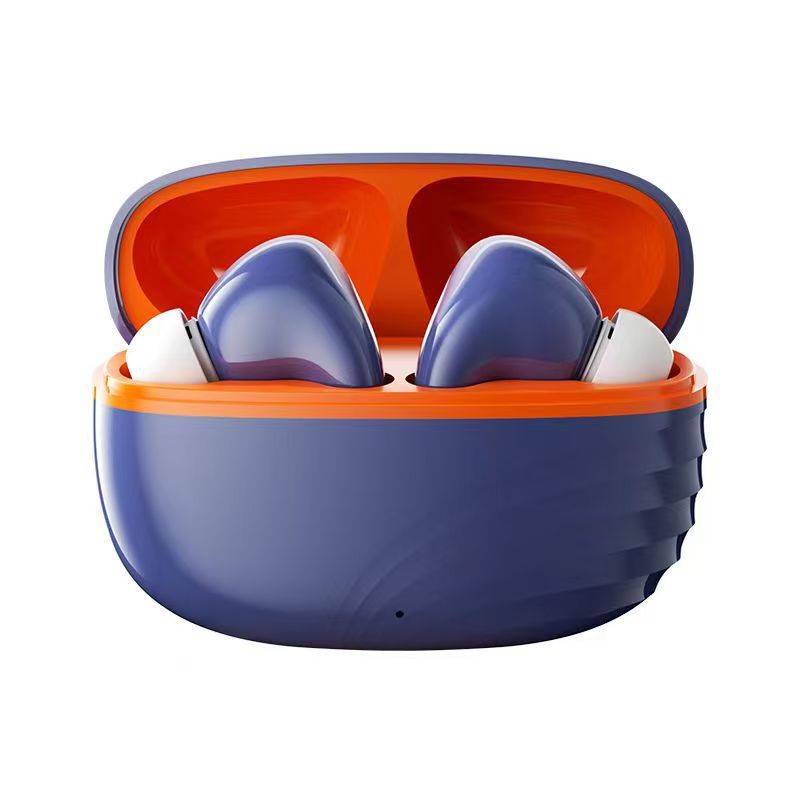 [NEW]Tai Nghe Không Dây T08 Chuẩn Bluetooth V6.0 Lớp Phủ Sơn Mịn Màng