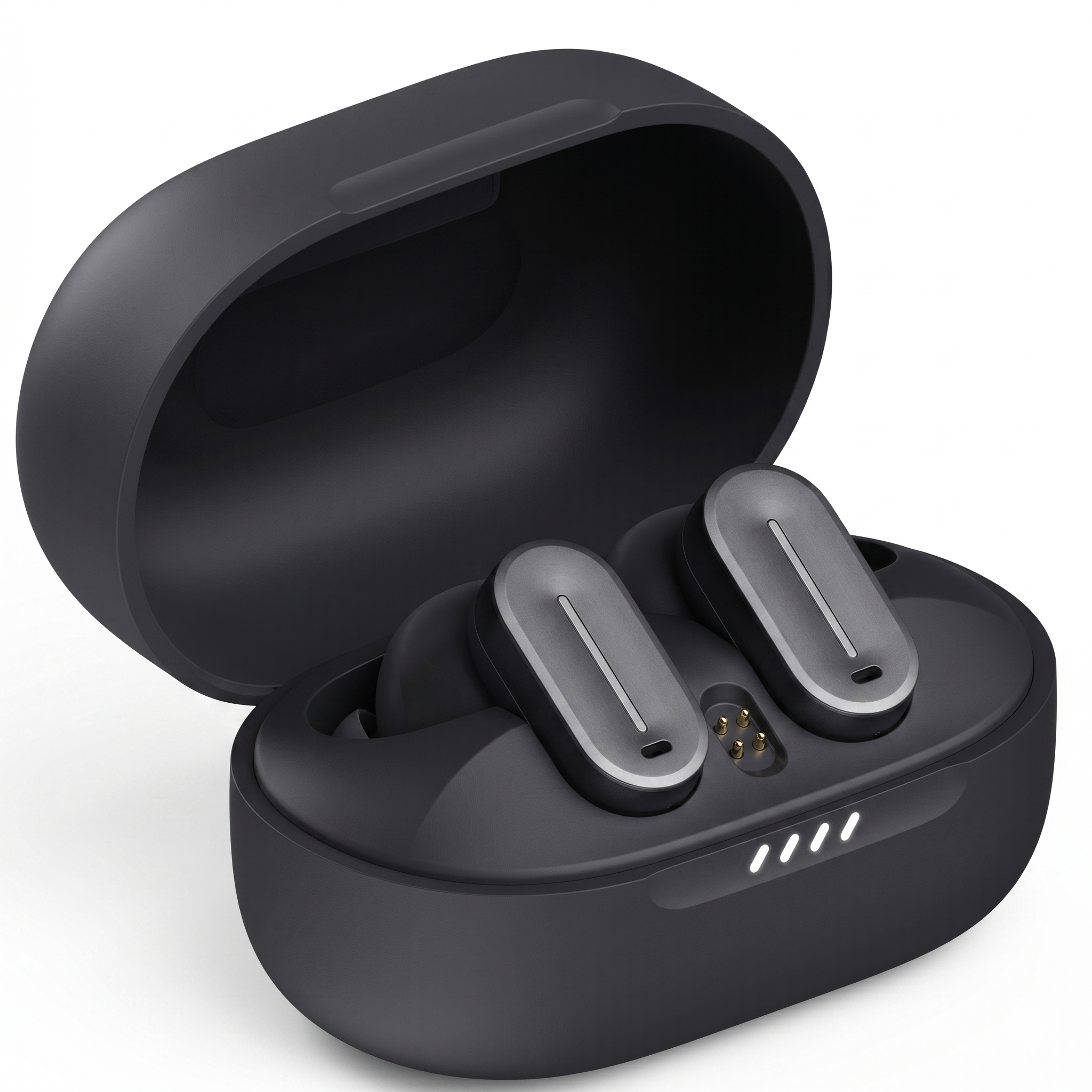 [NEW]Tai Nghe Không Dây T15 Thiết Kế Tactical Hầm Hố Chuẩn Bluetooth 6.0