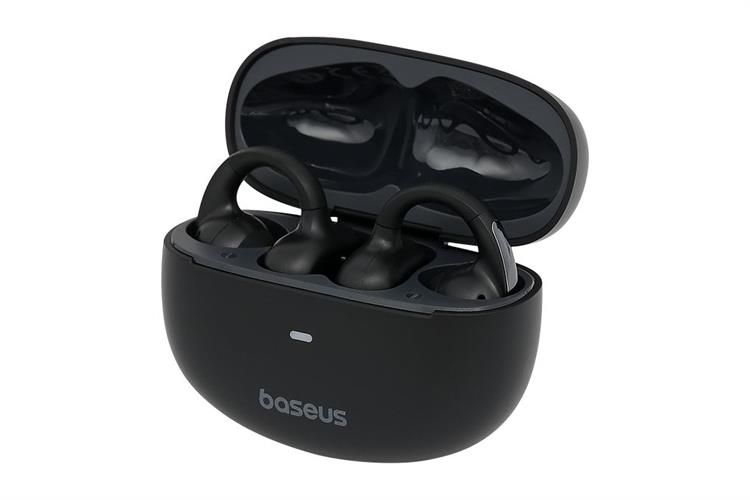 [NEW] Tai nghe Bluetooth Open-Ear Coowoo – Thiết kế kẹp tai êm ái, Pin 40H, Kháng nước IPX5, Bluetooth 5.4