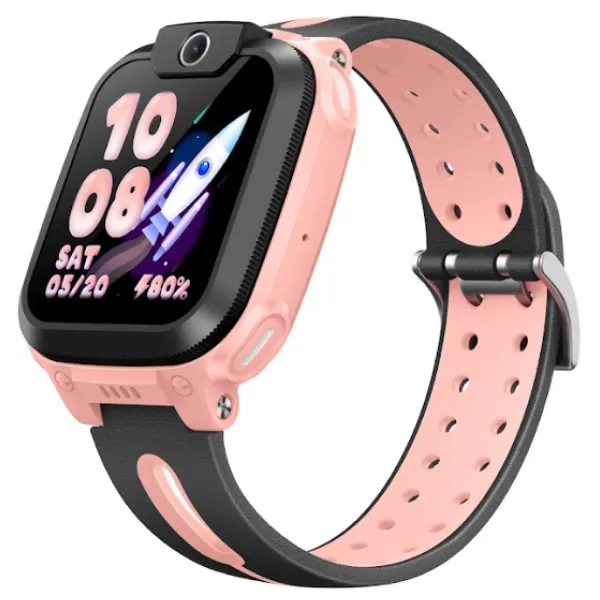[NEW] Đồng hồ thông minh trẻ em imoo Watch Phone Z1 – Kết nối mạng 4G, Gọi Video Call 2MP, Định vị AI 5 tầng, Pin 740mAh, Kháng nước IPX8