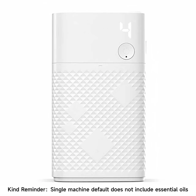 Máy phun tinh dầu tự động thông minh Nimin – Kết nối App Xiaomi Home, Công nghệ siêu âm vi mô, Pin sạc tiện lợi, Độ bao phủ 100m²