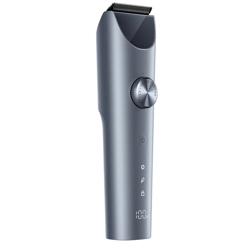 [NEW] Máy Cắt Tóc Xiaomi Hair Clipper 2 – Nâng cấp lưỡi phủ kép, Chuẩn Salon tại nhà