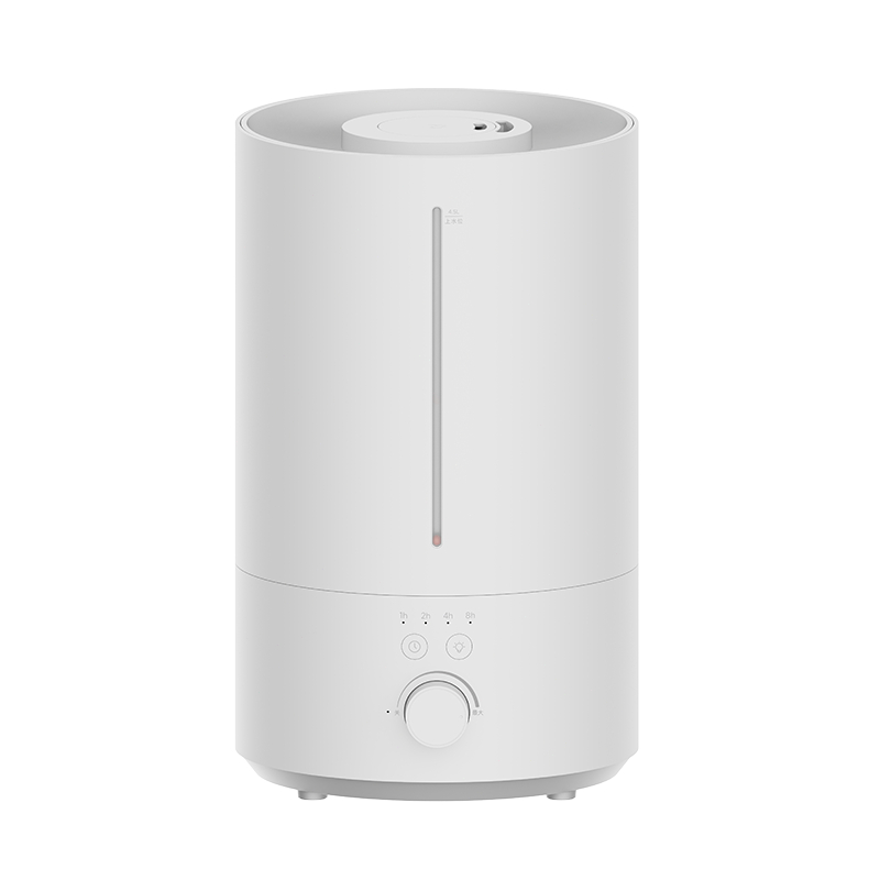 [NEW]Máy tạo độ ẩm Xiaomi Mijia thế hệ 3 – Lưu lượng phun 350mL/h, Bình chứa 4.5L dùng 32H, Kháng khuẩn ion bạc 99.9%