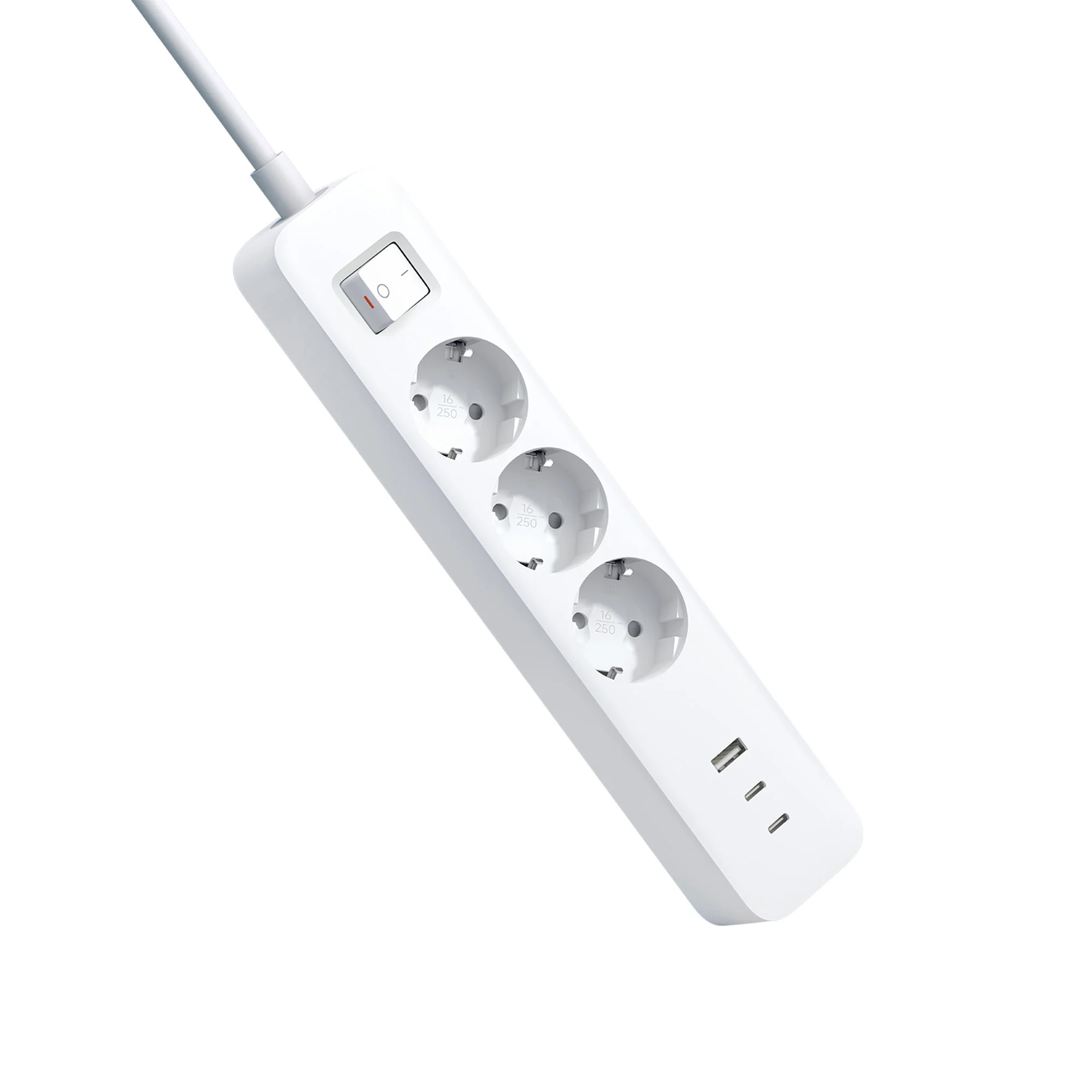 [NEW] Ổ Cắm Xiaomi 20W Power Strip – Kết nối thông minh, An toàn tối ưu