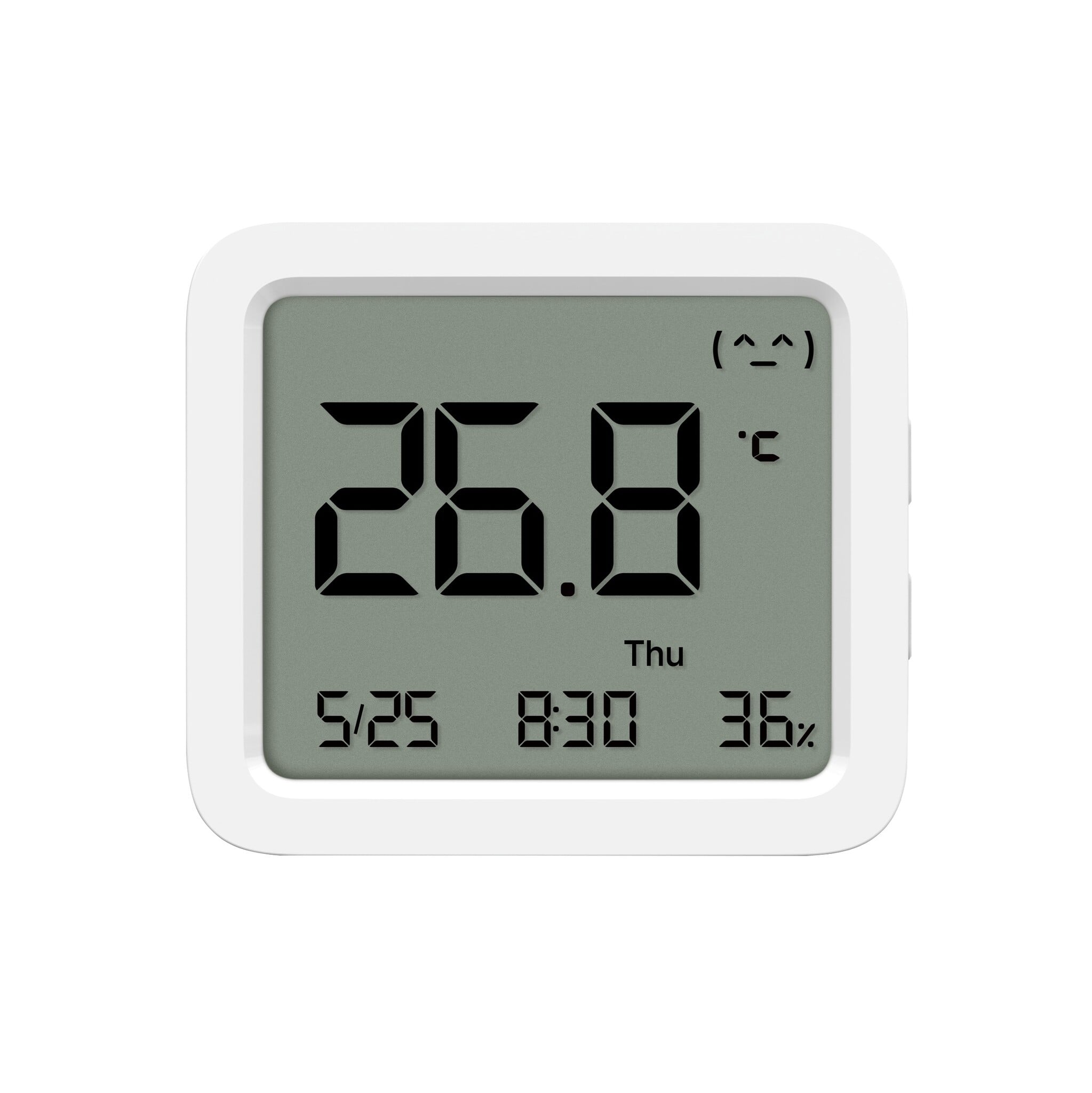 [NEW] Nhiệt Kế/Ẩm Kế Xiaomi Monitor 3 – Kiểm soát nhiệt ẩm, Bảo vệ sức khỏe cả nhà