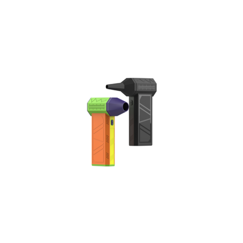 [NEW] Combo Bộ KIT Vỏ Nhựa Quạt Bạo Lực Thổi Bụi - Bản Khung Súng Chứa 2 Pin 21700 Có Đầu Nhọn/Bằng