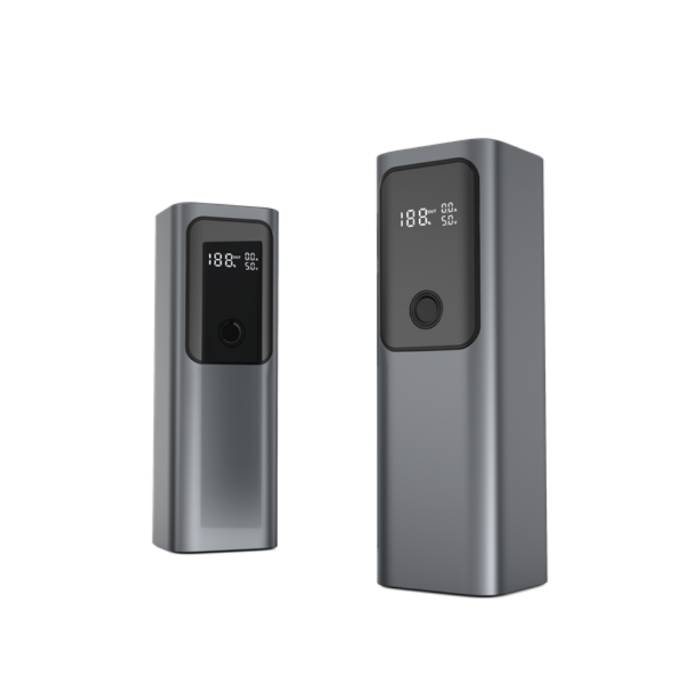 [NEW] Bộ KIT Vỏ và Bo Mạch Sạc Dự Phòng Cao Cấp JTE H15 – Siêu công suất 100W, Chip S6306 Thông Minh